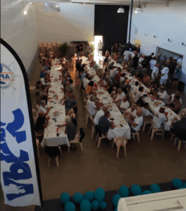 Soirée annuelle de remise des bagues 2025