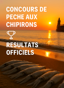 Trophée Chipiron 2025