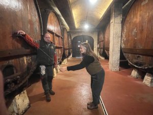 Sortie cidrerie de fin de saison 2025